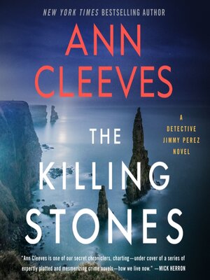 The Killing Stones - Audiobook